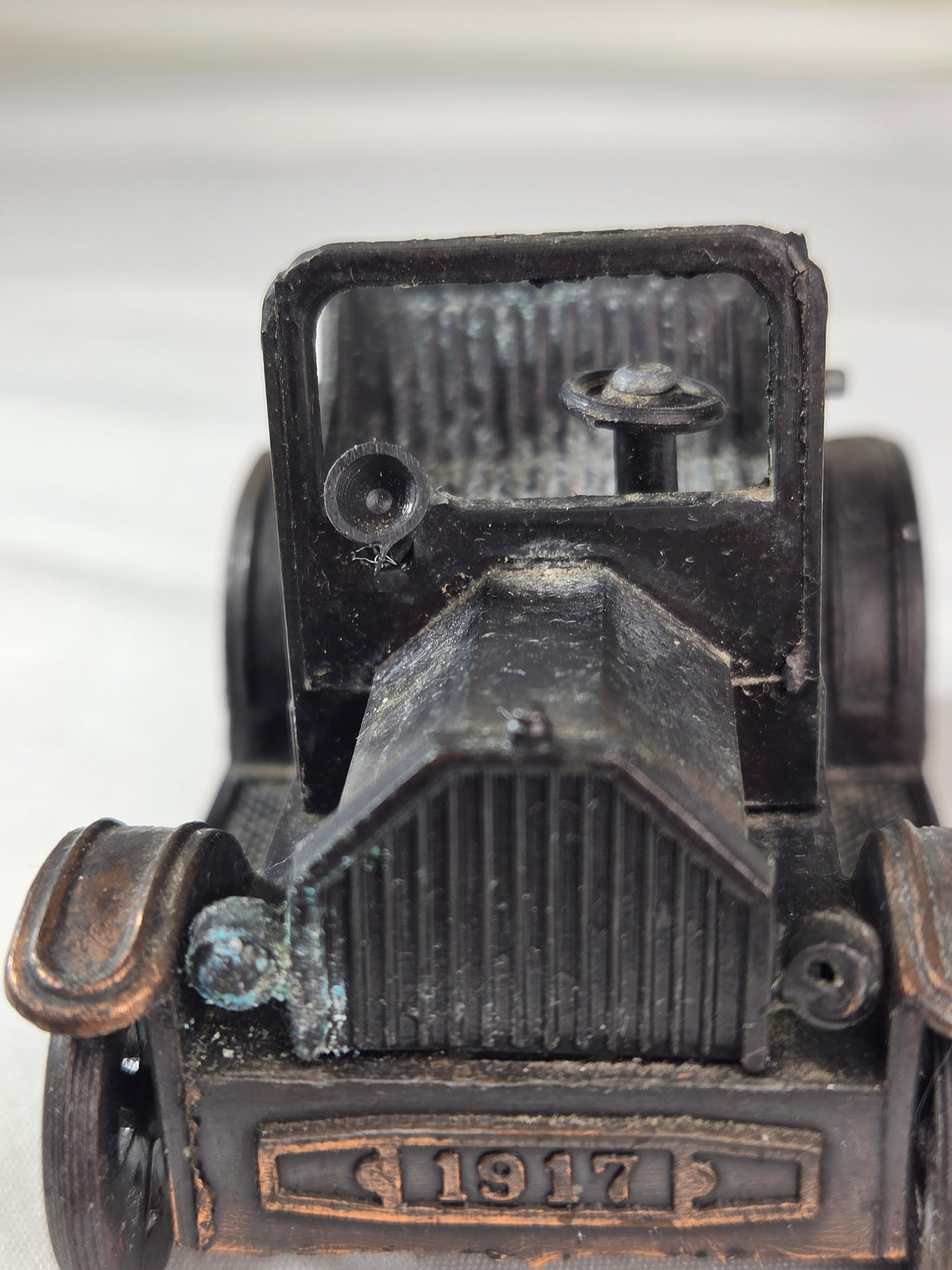 Vintage Mechanical Pencil Sharpener Set of 5 – Die Cast Metal Miniatures | Car Stagecoach Sewing Machine Lamp Coffee Grinder