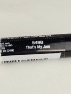 Wet n Wild MegaSlicks Lip Gloss “That’s My Jam” Purple Plum Lip Gloss