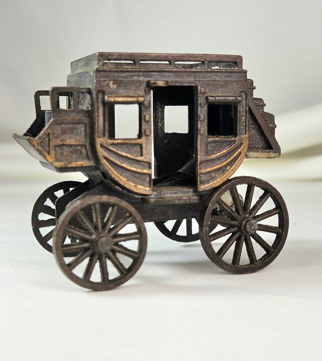 Vintage Mechanical Pencil Sharpener Set of 5 – Die Cast Metal Miniatures | Car Stagecoach Sewing Machine Lamp Coffee Grinder