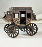 Vintage Mechanical Pencil Sharpener Set of 5 – Die Cast Metal Miniatures | Car Stagecoach Sewing Machine Lamp Coffee Grinder