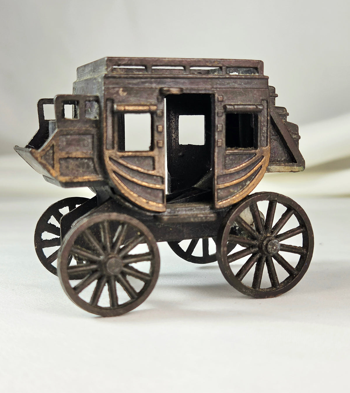 Vintage Mechanical Pencil Sharpener Set of 5 – Die Cast Metal Miniatures | Car Stagecoach Sewing Machine Lamp Coffee Grinder