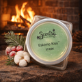 Scentsy Vintage Eskimo Kiss Wax Disk — Discontinued Hearth Scent