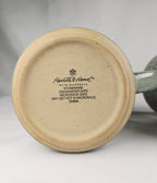 Hearth & Hand with Magnolia Sage Green Textured Stoneware Mug Set of 2 | Rustic Farmhouse Coffee Cups