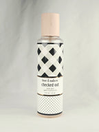Love & Nature “Checked Out” Body Mist 8 oz | Fresh Floral Musk Essential Oil Mist