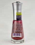 Wet n Wild Rock Solid Nail Polish 225 Quartz of Course Rose Shimmer Diamond Powder