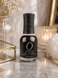 ORLY Out of This World Nail Lacquer 40082 Pool Holo Black Gold Purple Shimmer Rare