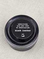 bareMinerals “Black Leather” Liner Shadow Loose Powder Eyeliner 12 mL / 0.4 oz – Soft Shimmer Black