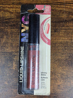 NYC Liquid Lipshine Lip Gloss 588 Big Apple Spice Factory Sealed Vintage Discontinued Rare NOS
