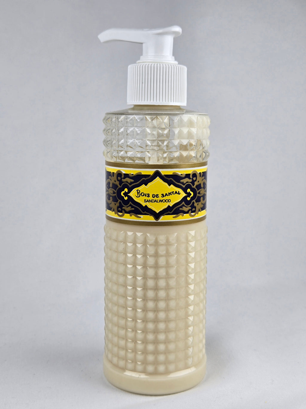 Roger & Gallet Bois de Santal Sandalwood Body Lotion | Apothecary Bottle | 180 ml