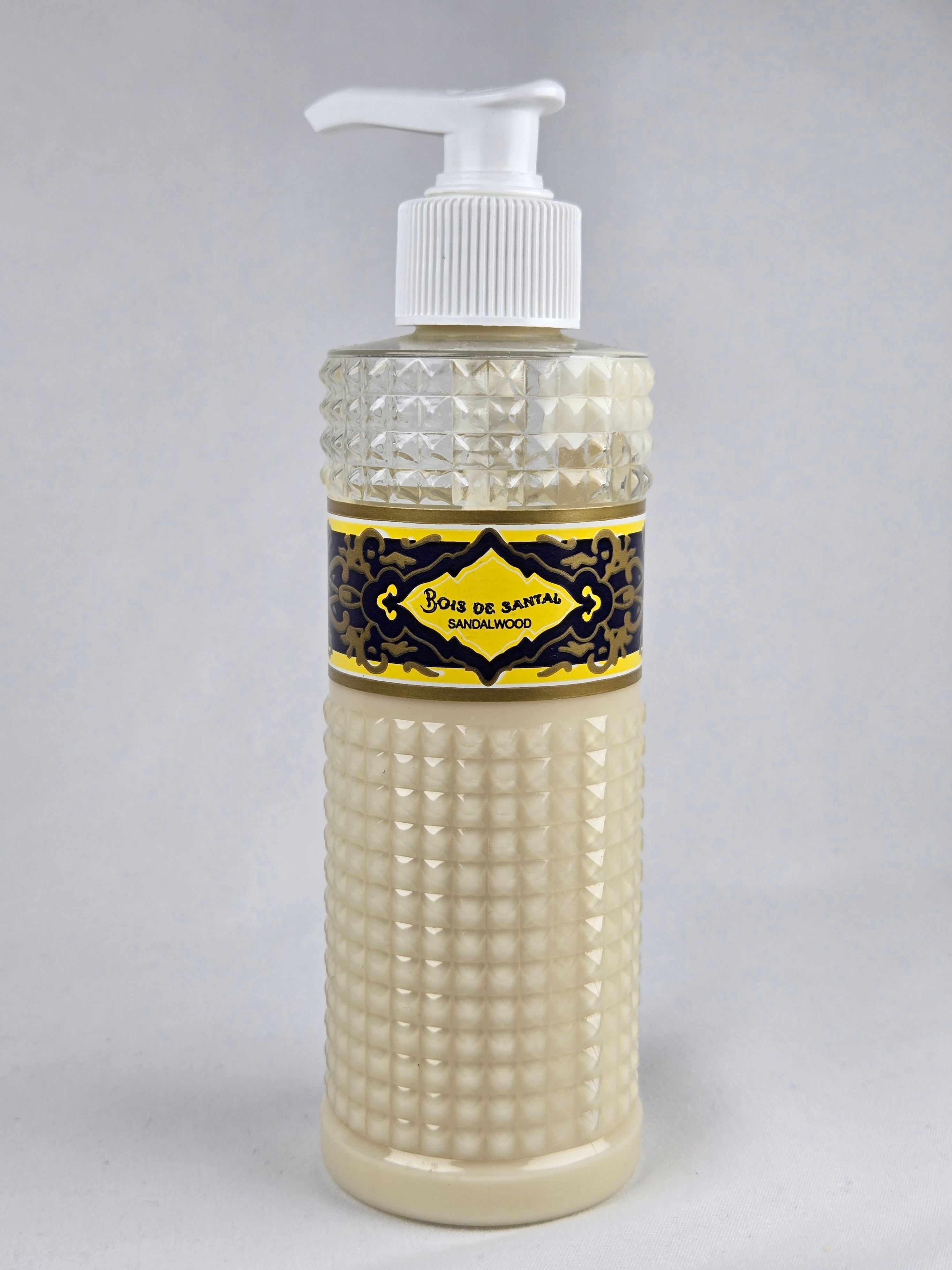 Roger & Gallet Bois de Santal Sandalwood Body Lotion | Apothecary Bottle | 180 ml