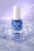 Hard Candy Just Nails Blue Glitter Nail Polish Mini – Vintage Y2K Sapphire Shimmer