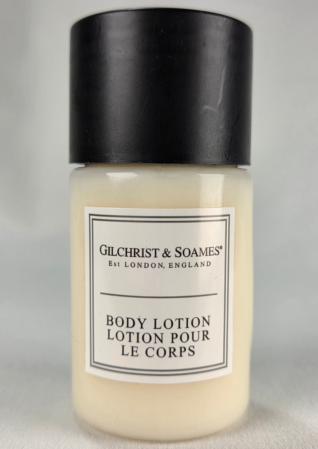 Gilchrist & Soames London Collection Body Lotion & Aloe Vera Skincare Bar Hotel Toiletry Set New