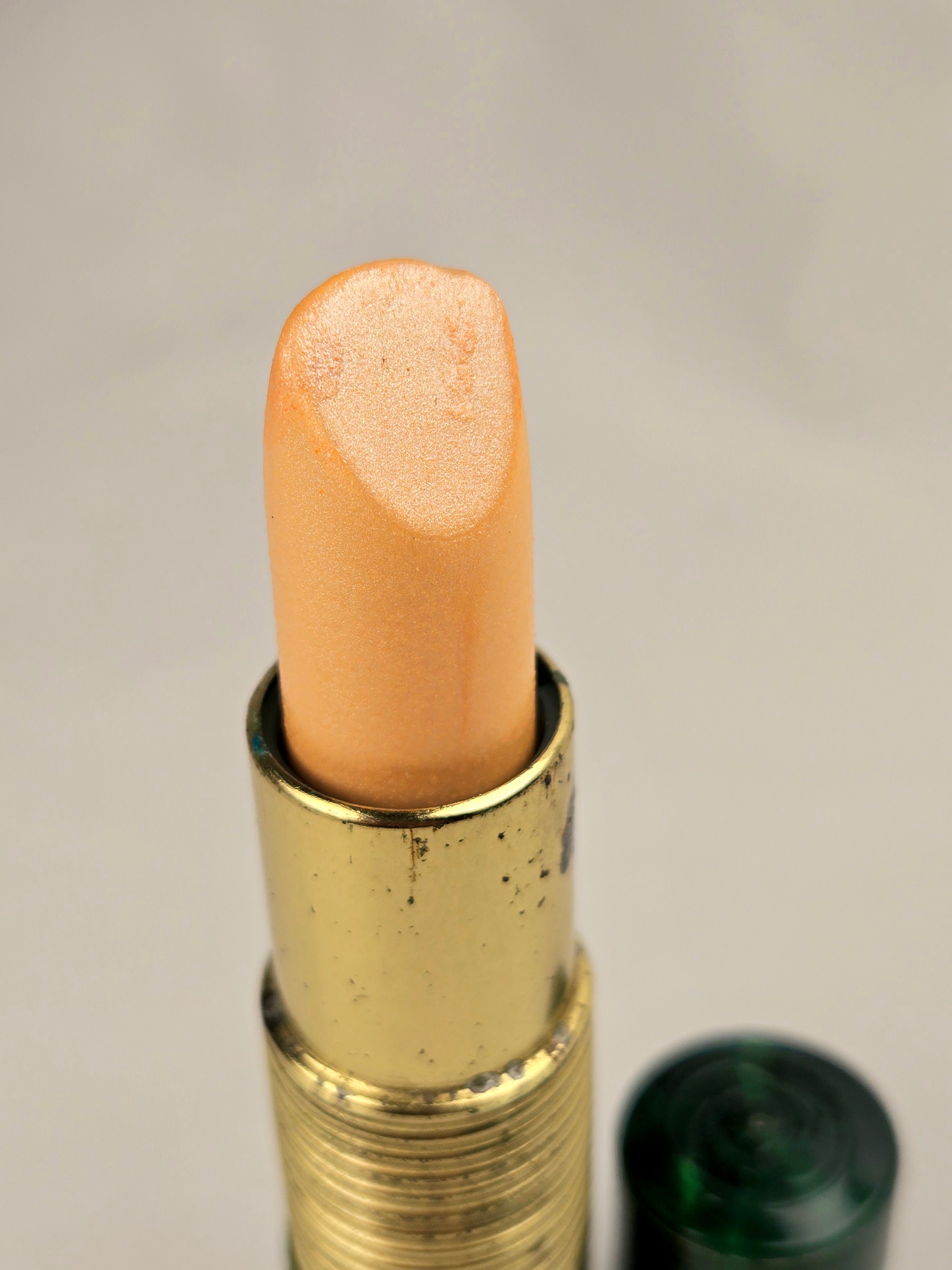 Revlon Moon Drops Lipstick “Zinc Pink” – Vintage Luminesque Formula (c. early–mid 1960s)