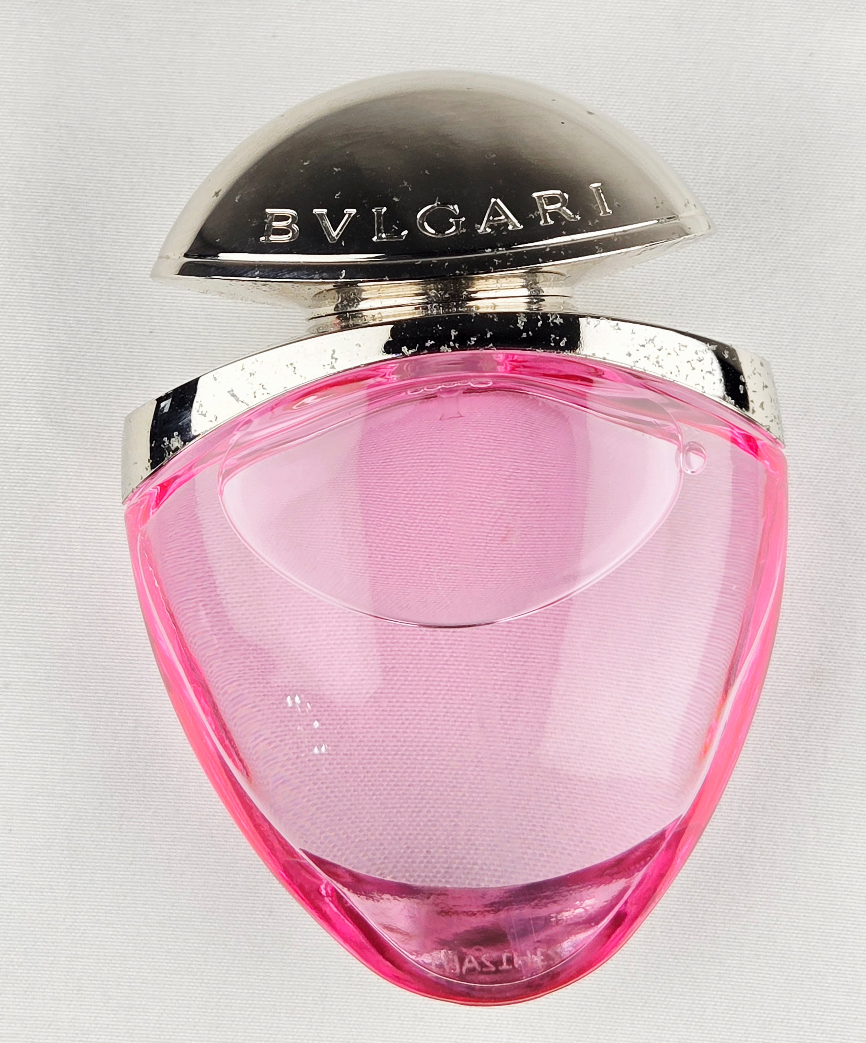 BVLGARI Omnia Pink Sapphire Eau de Toilette 25ml 0.84oz Perfume Made in Italy