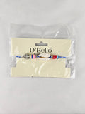 🎁 Present Pile Add-On | $25+ Order                                          Adjustable Shell & Charm Bracelet – D’Bello Accessories