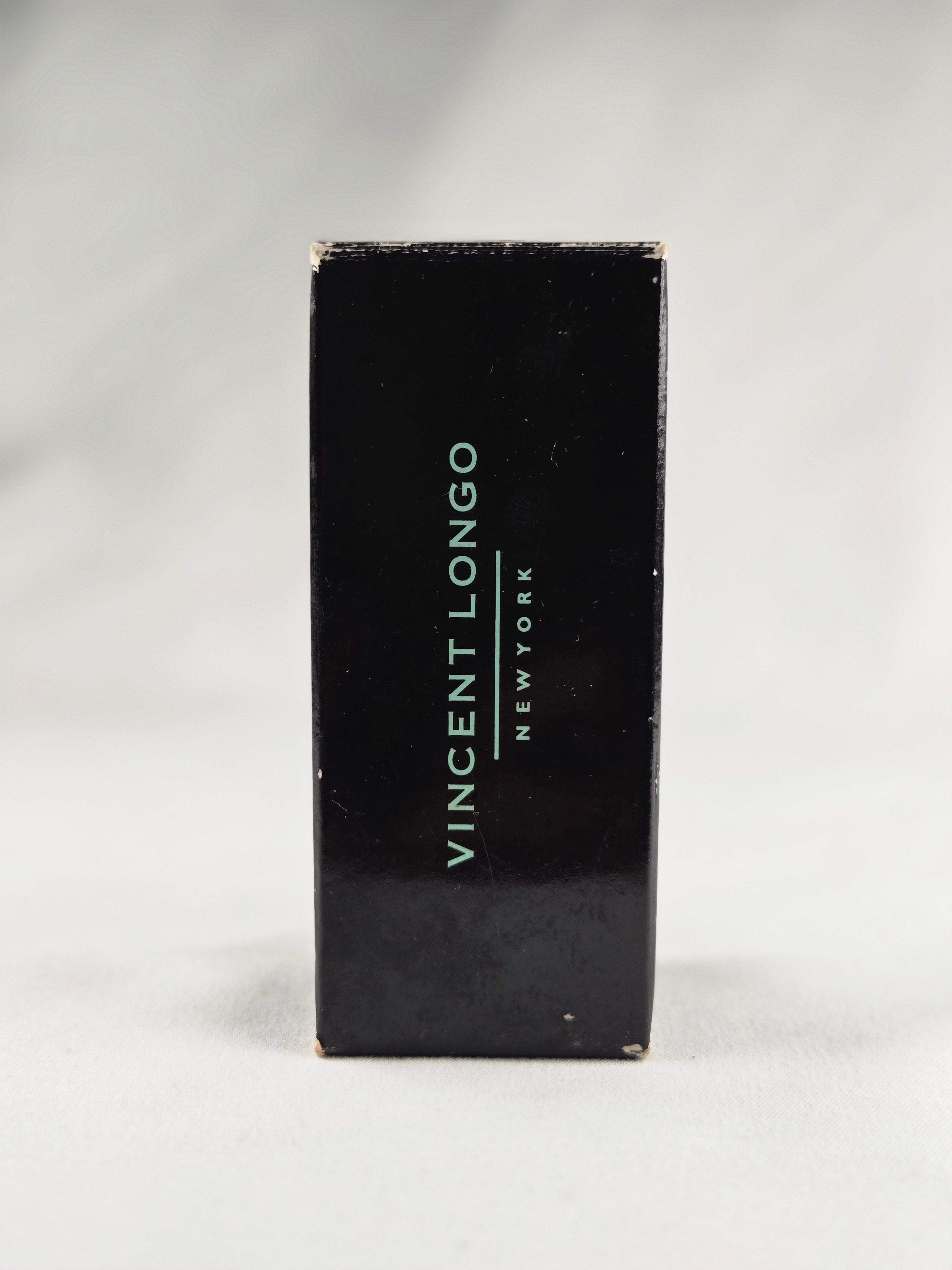 Vincent Longo Vintage Dew Finish Liquid Canvas Primer Foundation 04 Warm Beige New Old Stock w/ Box