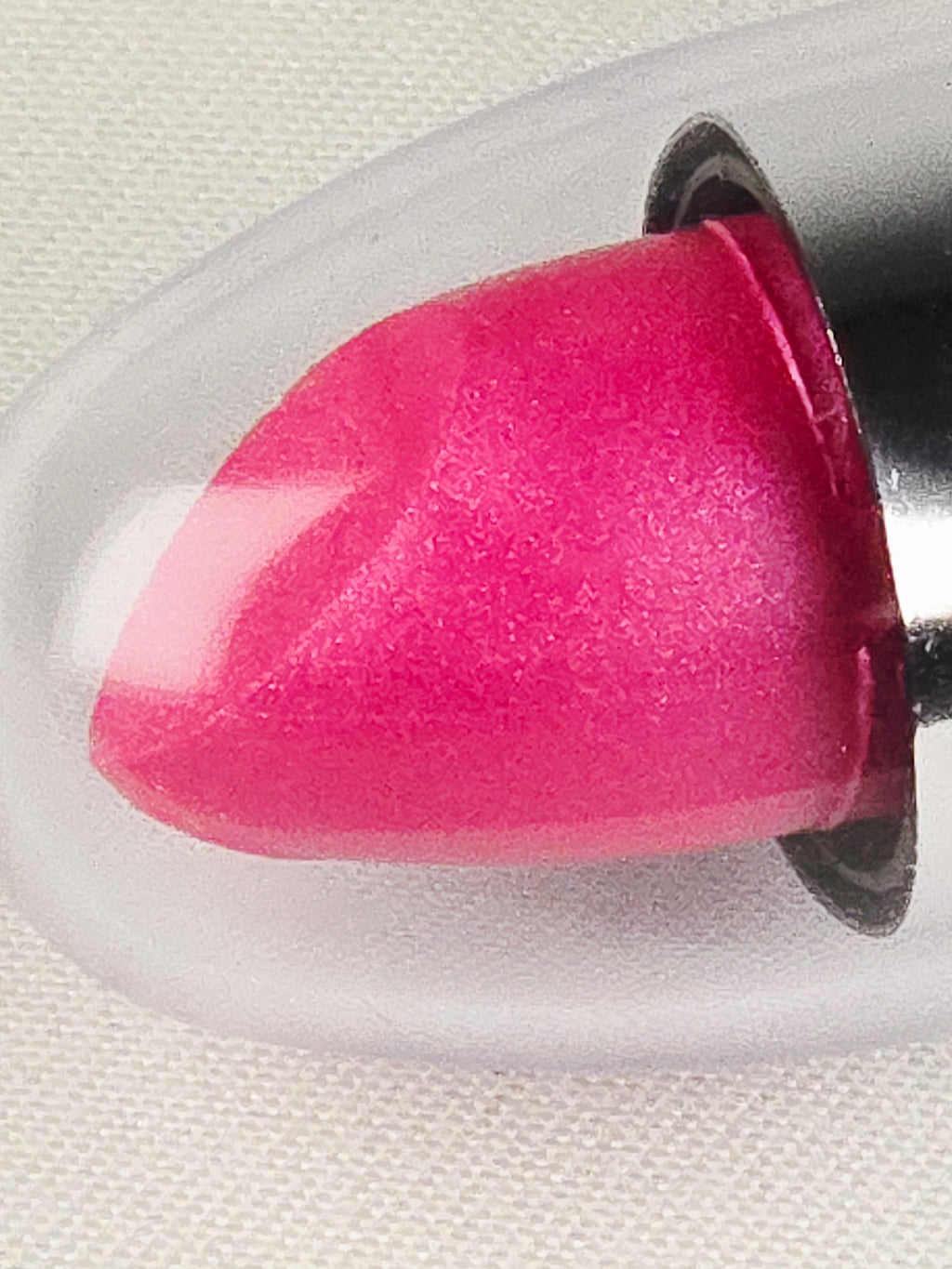 NYC Vintage Lipstick 316 Blossom Pink Shimmer Lip Color Discontinued Shade Hydrating Bullet