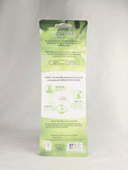 EcoTools Wand Facial Roller — Dual-Ended Massaging & De-Puffing Skincare Tool (Eco-Friendly Packaging)