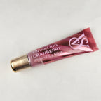 Victoria’s Secret Beauty Rush Twinkling Cranberry Flavored Lip Gloss – Shimmer Pink Cranberry Scented Gloss (0.46 oz)