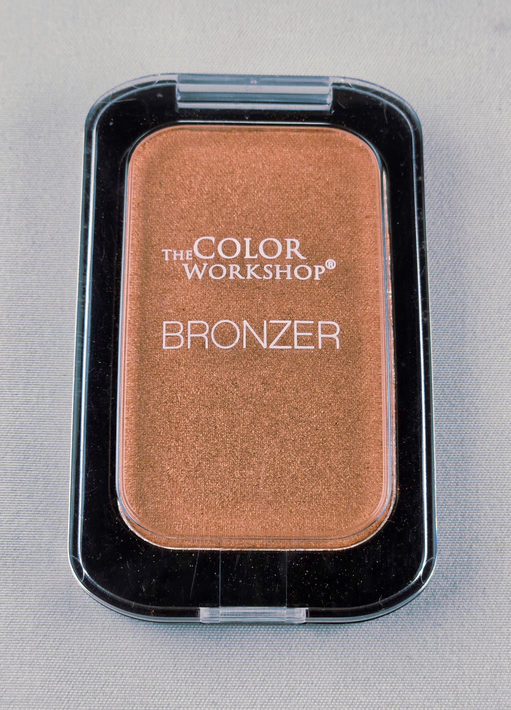 The Color Workshop Face Trio Set – Highlighter, Blush & Bronzer Compact Makeup