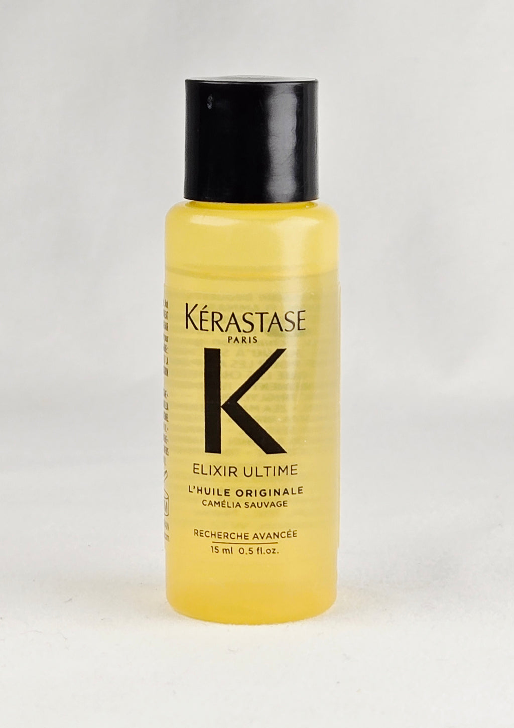 Kérastase Elixir Ultime L’Huile Originale Camellia Sauvage Hair Oil Mini 15ml