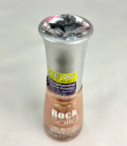 Wet n Wild Rock Solid Nail Lacquer 226 Beautiful in Bronze Diamond Powder Collectible