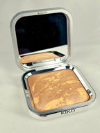 KIKO Milano Happy B-Day, Bellezza! Baked Bronzer – 02 Sienna (25th Anniversary Edition)