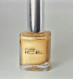 Pure Ice Gold Dust Nail Polish 912CP Metallic Gold Shimmer