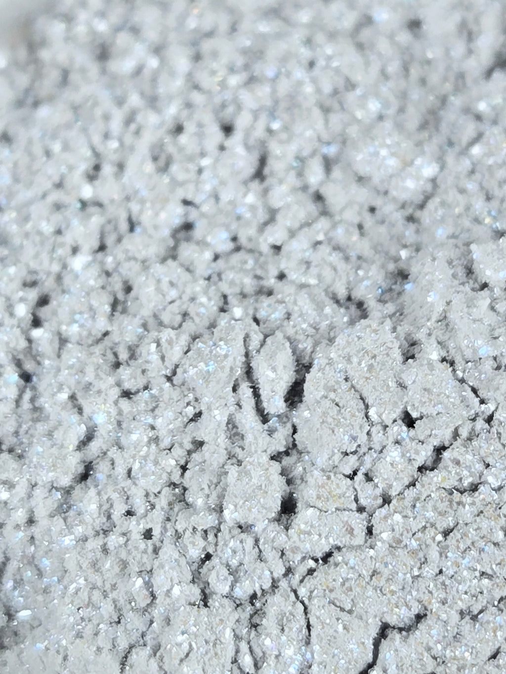 bareMinerals Loose Eyeshadow “Believe” – Cool Silver Lavender Shimmer | Discontinued Shade