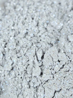 bareMinerals Loose Eyeshadow “Believe” – Cool Silver Lavender Shimmer | Discontinued Shade