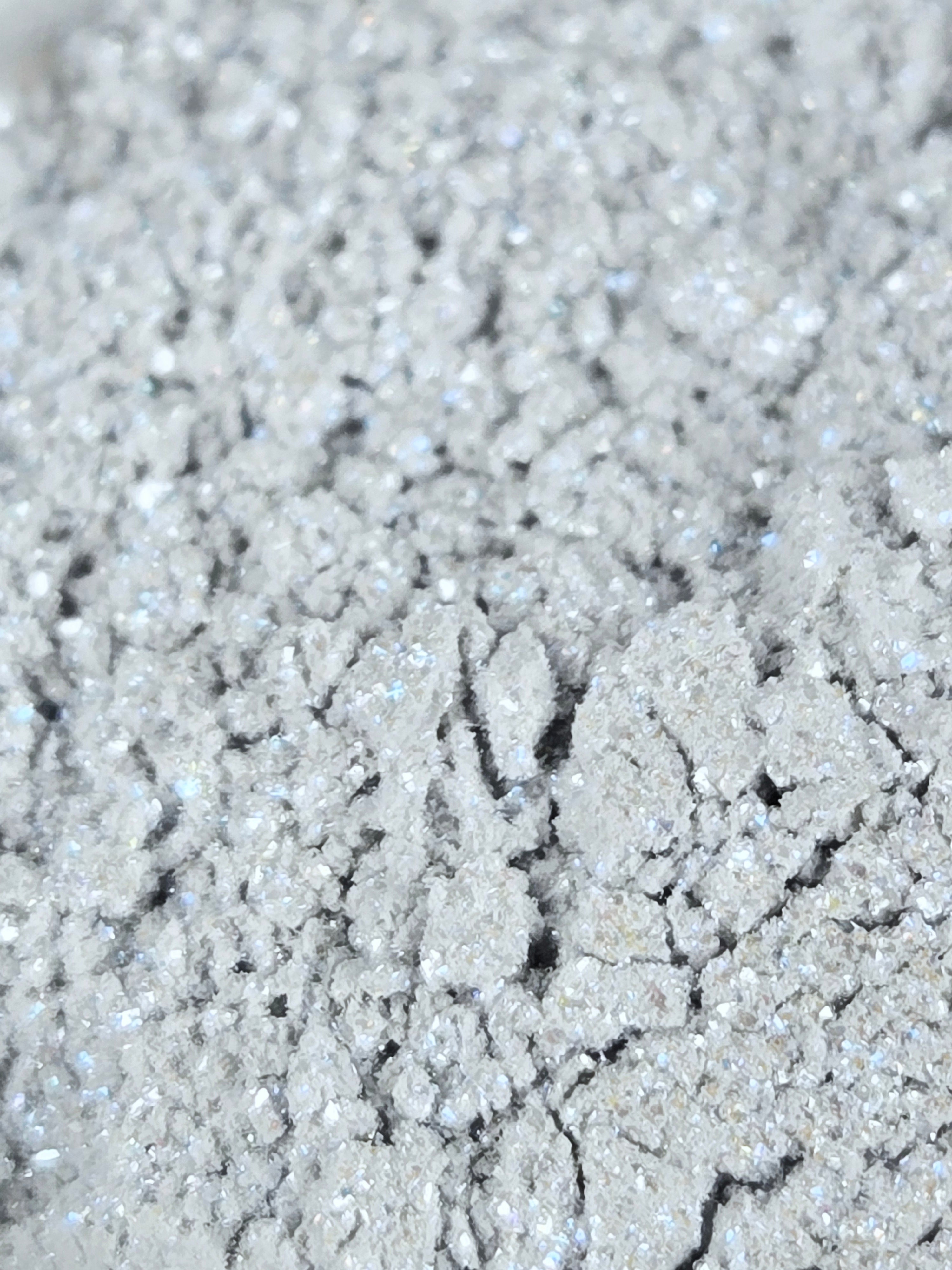 bareMinerals Loose Eyeshadow “Believe” – Cool Silver Lavender Shimmer | Discontinued Shade