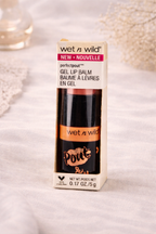 Wet n Wild Perfectpout Gel Lip Balm – “Tell” Shade (0.17 oz / 5g)