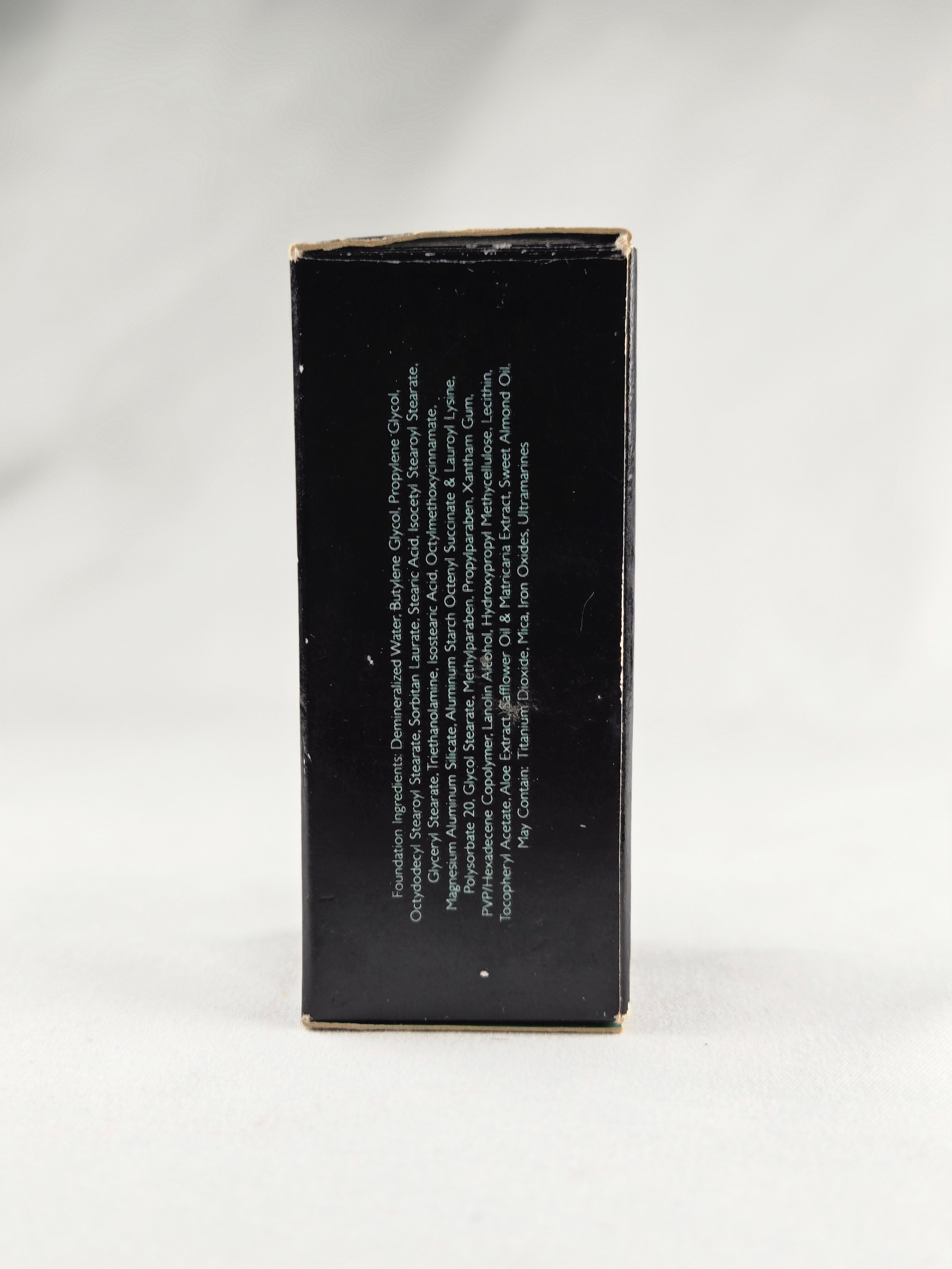 Vincent Longo Vintage Dew Finish Liquid Canvas Primer Foundation 04 Warm Beige New Old Stock w/ Box