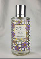 Beekman 1802 Violet & Wisteria Discontinued Eau de Toilette 3.38 oz 100 mL Floral Perfume Collectible