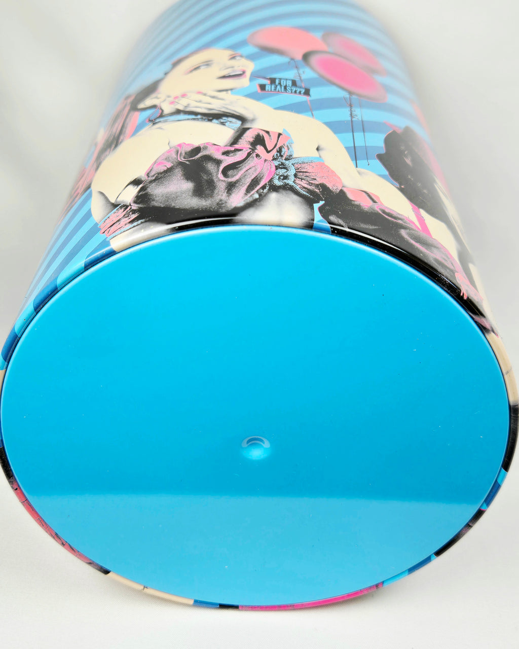 Benefit Cosmetics Vintage Skincare Gift Set — Unused 4 Piece Tin Vanity Collectible