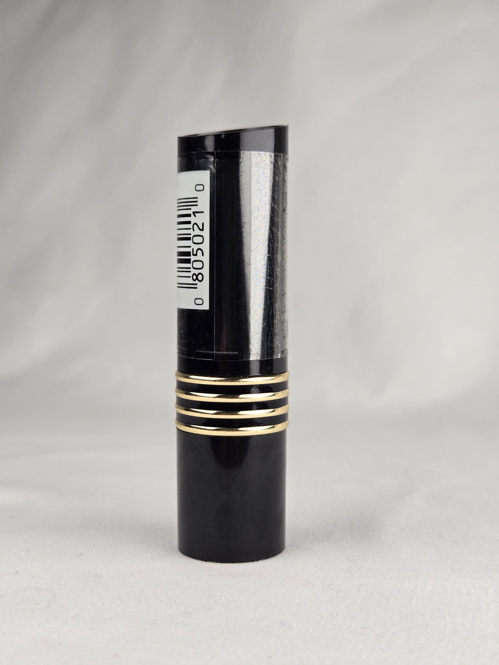 Revlon Vintage Super Lustrous Frost Lipstick 02 Silver City Pink Peach Frost Shimmer Classic Tube