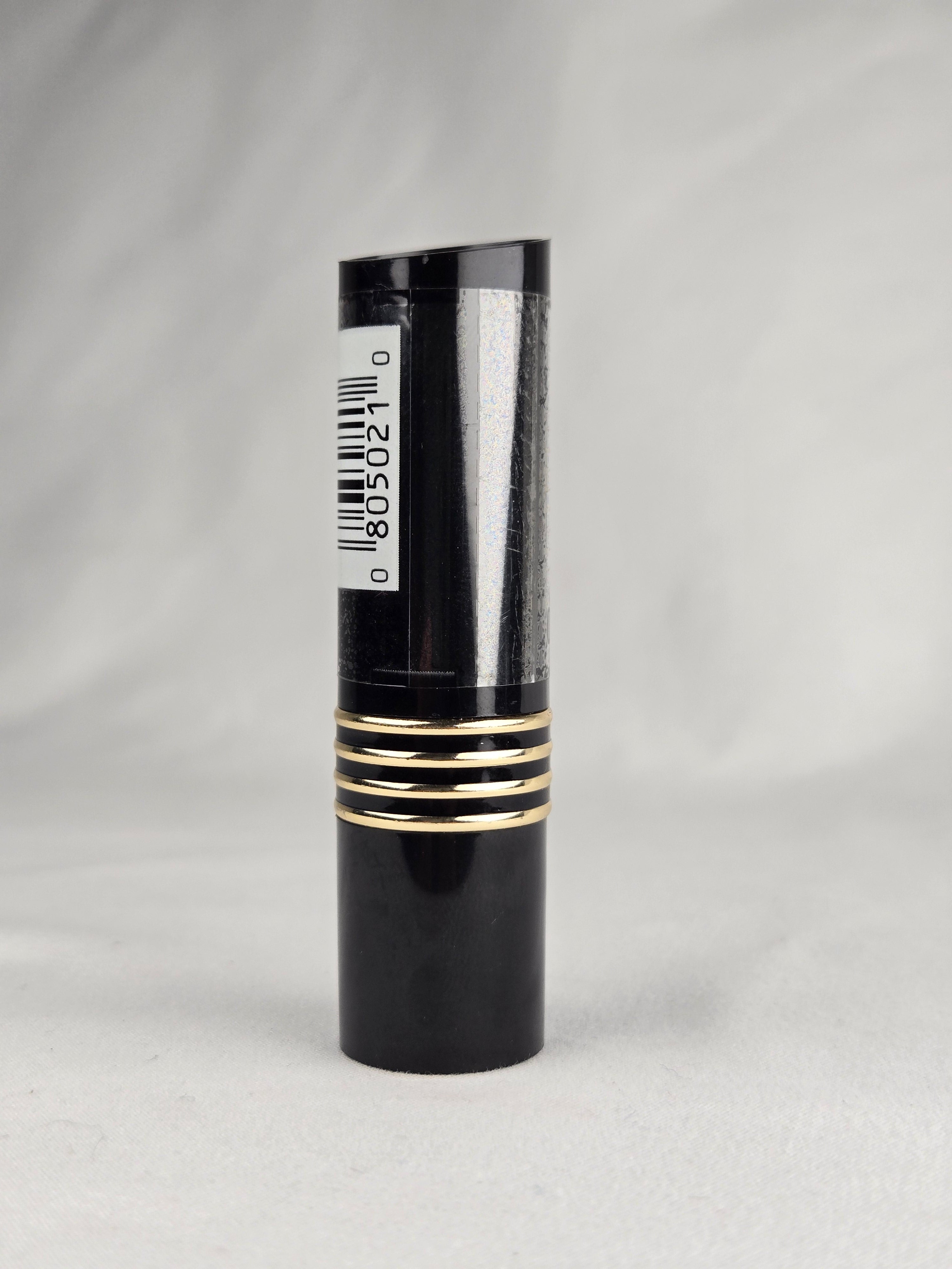 Revlon Vintage Super Lustrous Frost Lipstick 02 Silver City Pink Peach Frost Shimmer Classic Tube