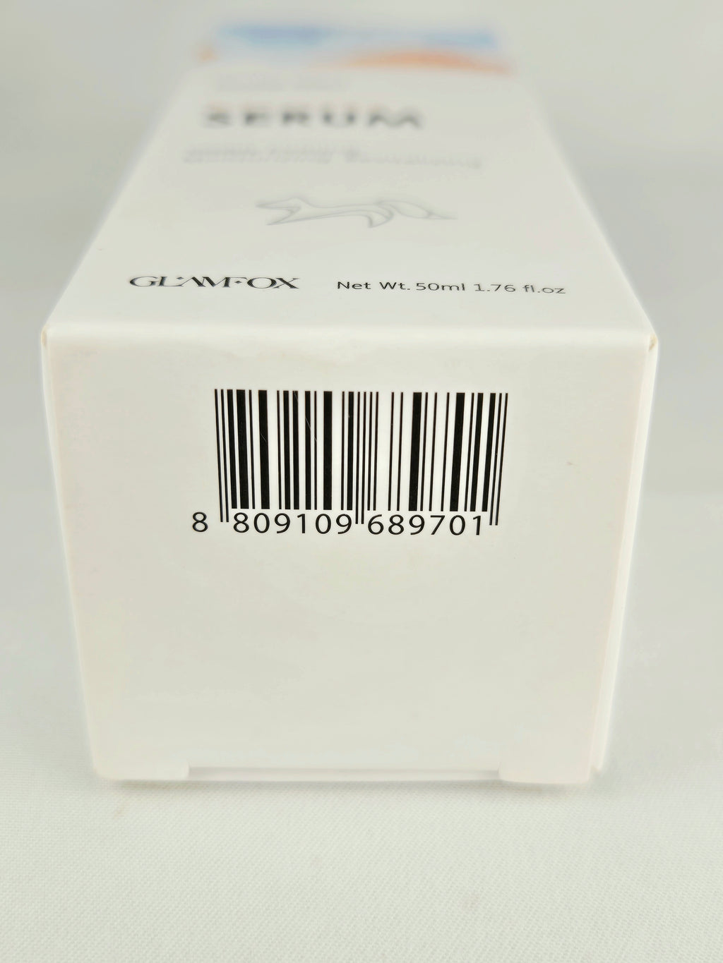GLAMFOX Double Effect Retinol + Collagen Serum 50ml Anti-Aging Firming Moisturizing Skincare