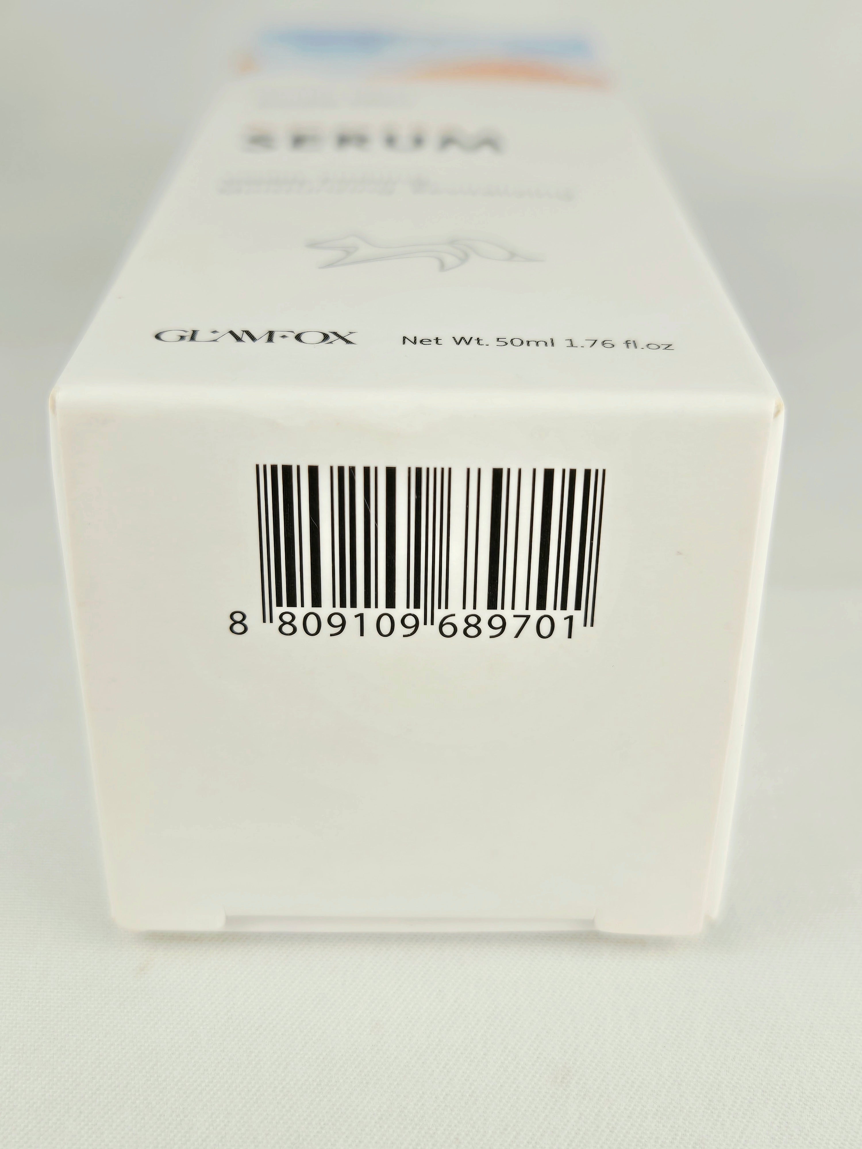 GLAMFOX Double Effect Retinol + Collagen Serum 50ml Anti-Aging Firming Moisturizing Skincare