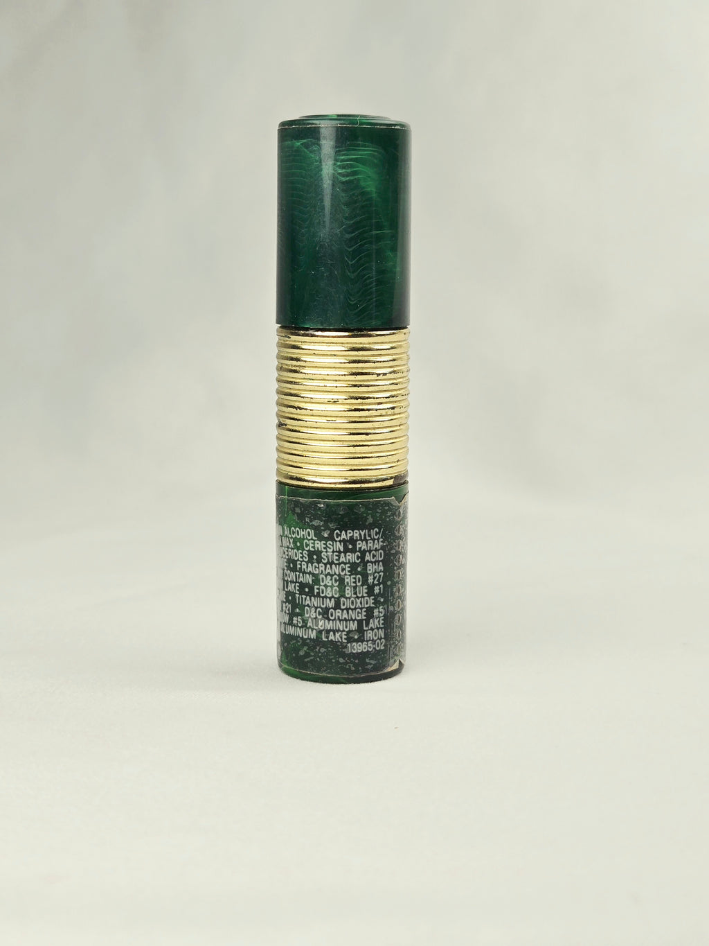 Revlon Moon Drops Lipstick “Zinc Pink” – Vintage Luminesque Formula (c. early–mid 1960s)