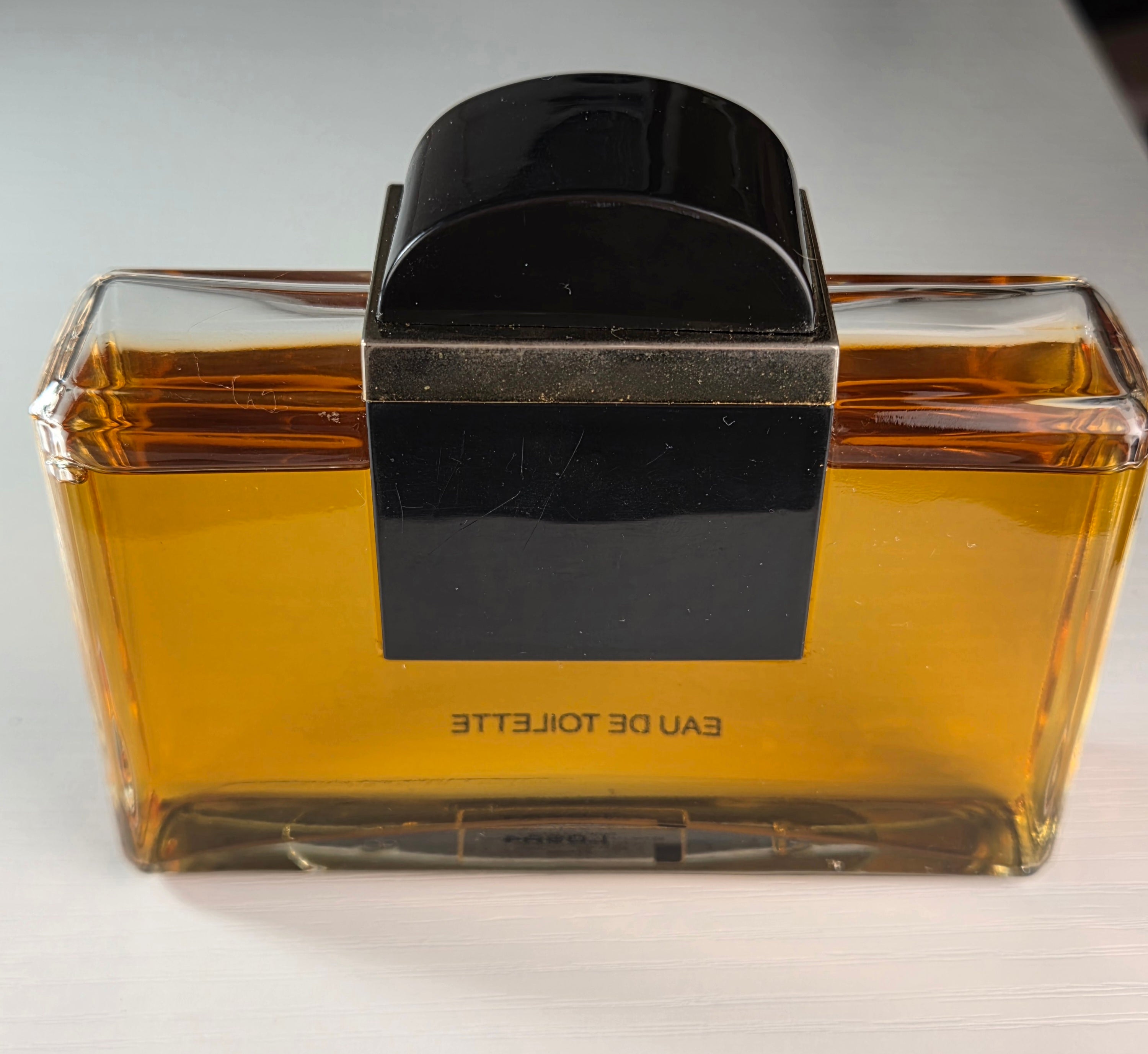 FENDI by Fendi Eau de Toilette Vintage 3.3 oz (100 mL) Spray | Rare Discontinued Designer Splash Fragrance | Collectible Bethco