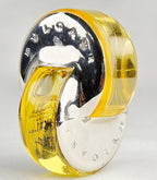 Bvlgari Omnia Golden Citrine Eau de Toilette Mini Perfume Bottle 2020 Alberto Morillas Solar Floral Citrus Fragrance