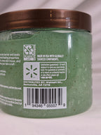 Equate Coconut Lime Shea Sugar Scrub 18 oz Coconut Oil Lime Extract Body Exfoliator