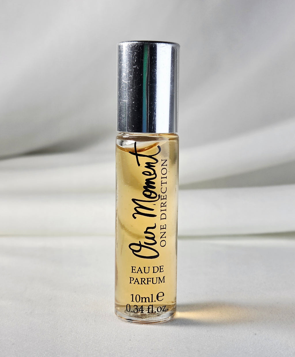 One Direction Our Moment Eau de Parfum 10 mL Travel Spray Discontinued Perfume