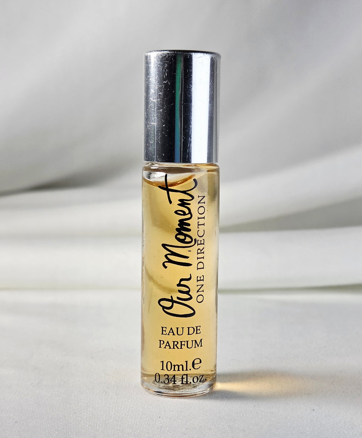 One Direction Our Moment Eau de Parfum 10 mL Travel Spray Discontinued Perfume