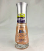 Wet n Wild Rock Solid Nail Lacquer 226 Beautiful in Bronze Diamond Powder Collectible