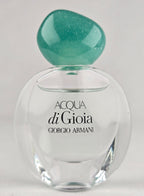 Giorgio Armani Acqua di Gioia Eau de Parfum Mini Perfume Bottle – Fresh Aquatic Citrus Fragrance