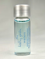 The Healing Garden Waters Perfect Calm Fragrance Splash Perfume Mini Sample Vial Collectible