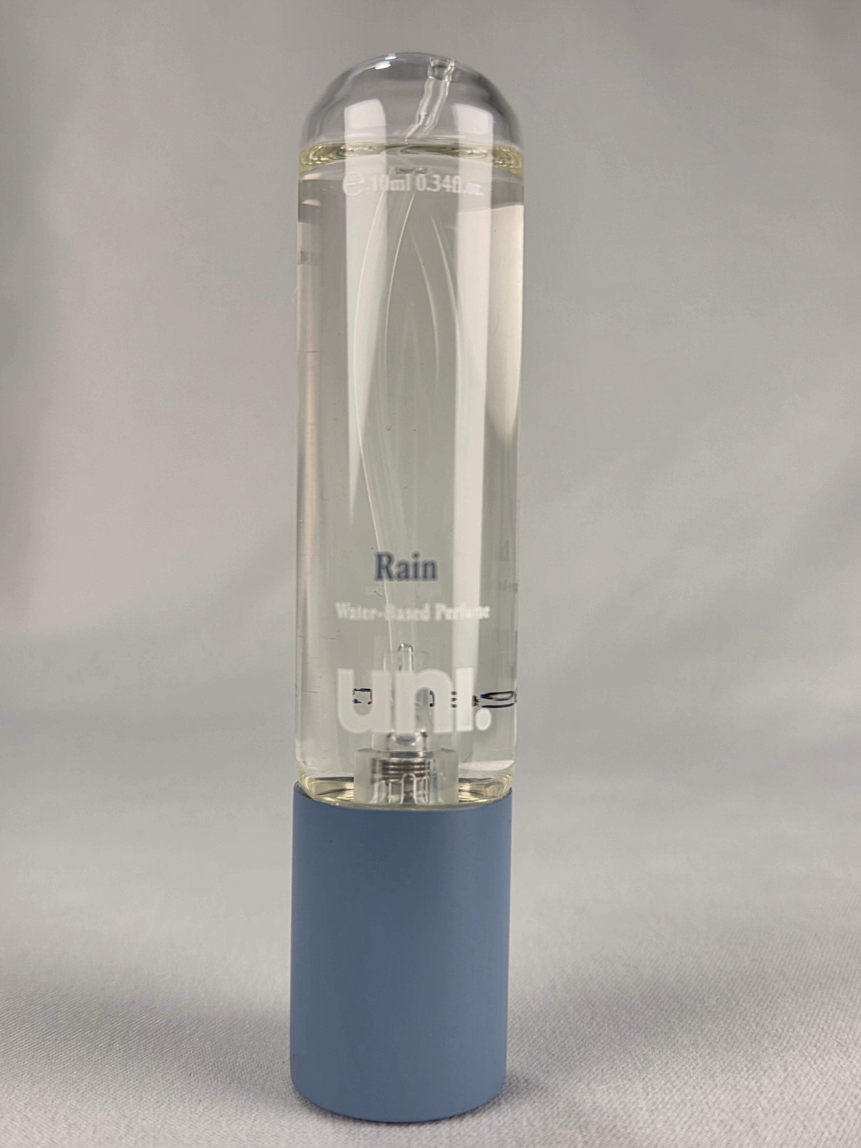 Uni. Rain Water-Based Perfume Spray 10ml Fresh Clean Fragrance