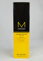 Paul Mitchell MITCH Construction Paste | Elastic Hold Mesh Styler | 2.5 oz | New in Box